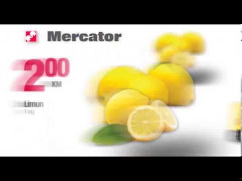 Mercator BH -- Vikend Akcija!