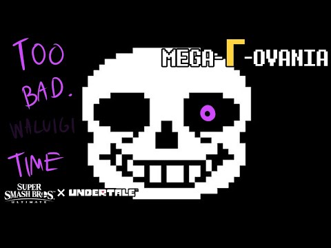 Video thumbnail for MEGA-Γ-OVANIA (Γ-TIMATE MIX) - Super Smash Bros. Ultimate/UNDERTALE