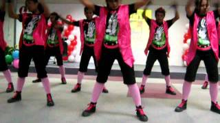 lear got talent grand champion  -real jammers