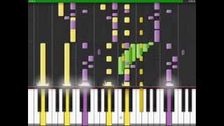 Avicii - Wake me up. Impossible piano