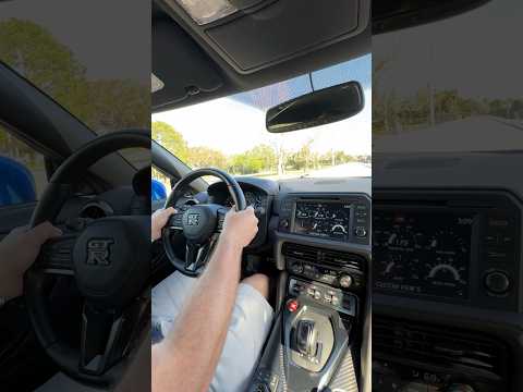 How YOU can drive a Nissan GT-R