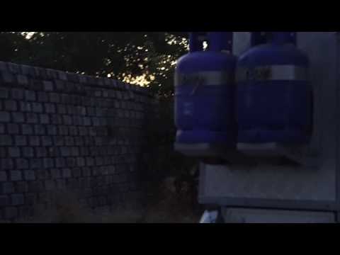 Savuti SKL Campsite's Elephant Proof Ablution Block