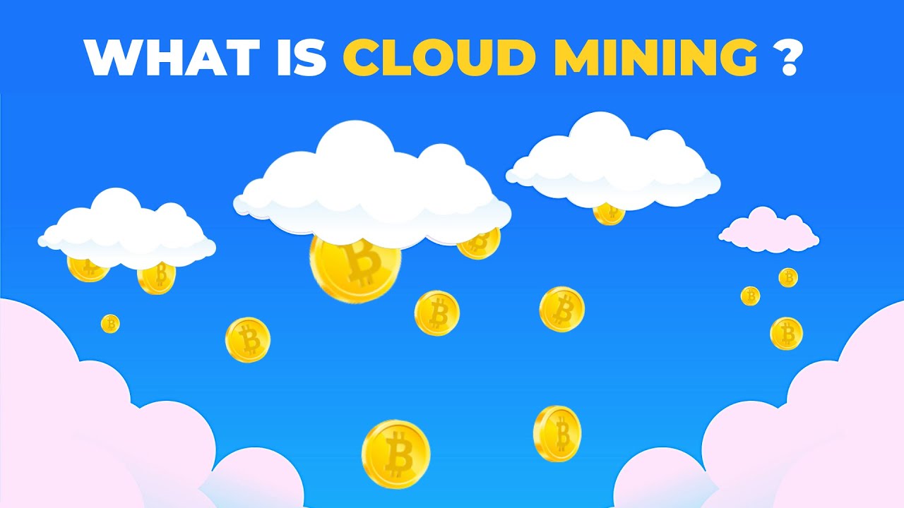 What is Cloud Mining & How it Works (Animated)