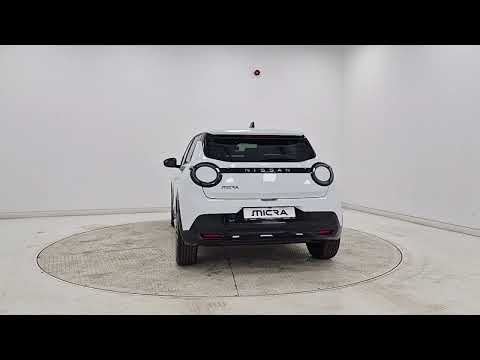Nissan Micra Micra 52 kWh Advance Auto  *SAVE THOU - Image 2