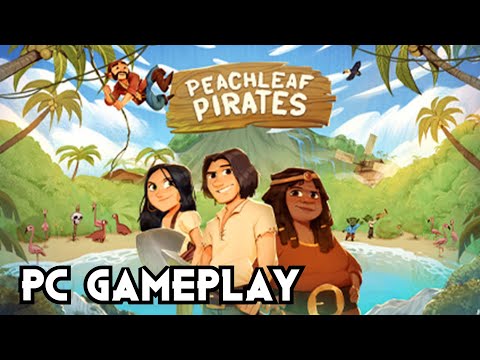 Peachleaf Pirates | PC Gameplay [Beta]