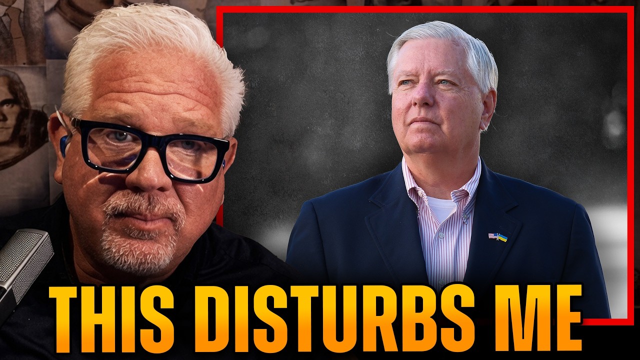 How Could ANYONE Celebrate This? My Response To Lindsey Graham's Death...