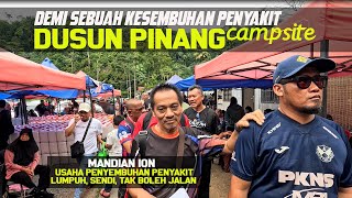 Travelog Ep-2 : Ulu Sepri, Rembau | Demi Sebuah Kesembuhan Penyakit