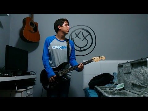 Desconfio - CPM 22 (Cover de Caio Lemos)