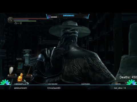 ChrisDash - Dark Souls III Pt.78