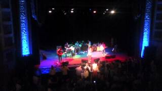 Anthony Green &amp; The Dear Hunter - Right Outside [LIVE] [HD] 06.30.12