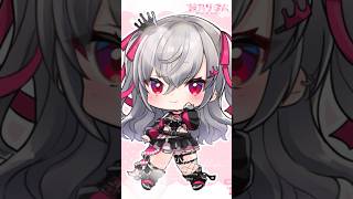 ホロライブの響咲リオナちゃん🎤👑描いてみた✨ #vtuber #イラストメイキング #shorts #illustration #hololive #響咲リオナ