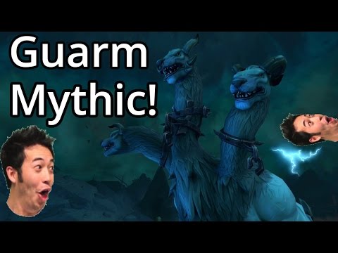 Danish Terrace vs Guarm Mythic - World 11