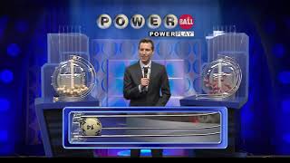 Powerball lottery Aug 8, 2020 drawing video