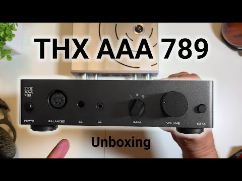 THX AAA 789 - The Hype is REAL!