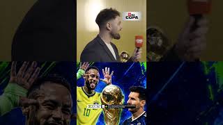 Vídeo: Cafu revela qual seria sua final de Coa "dos sonhos" | CNN ESPORTES