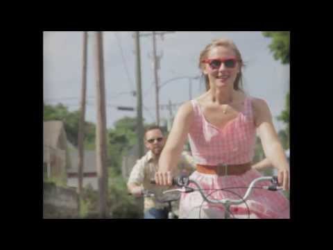 Nora Jane Struthers & The Party Line - BIKE RIDE (Official Music Video)