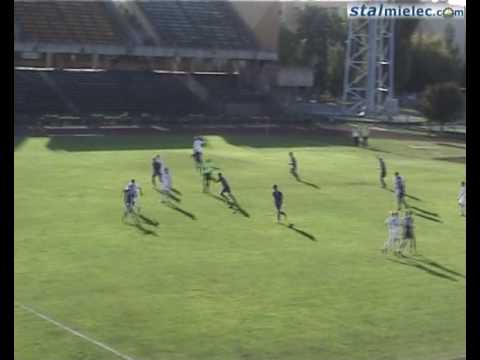 FKS STAL MIELEC - MKS Stal Poniatowa 0:1