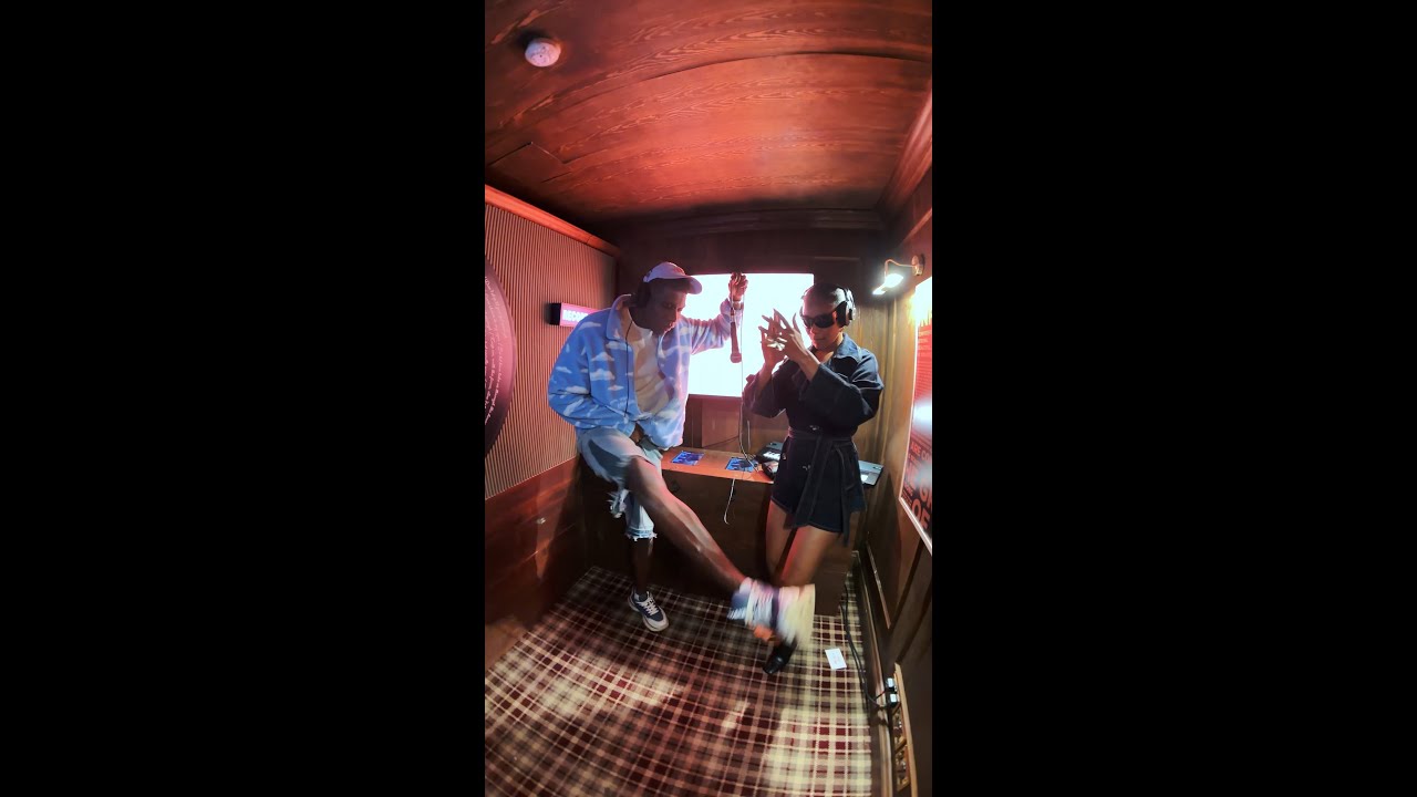 The fans brought the energy to the Michael release event at House Party in London!