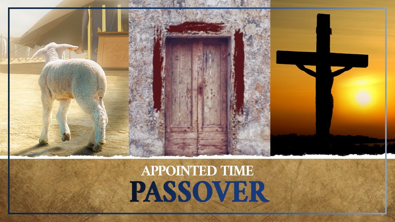 Passover - Redemption From Bondage In Sin and Death By The Precious Blood of The Lamb - YouTube
