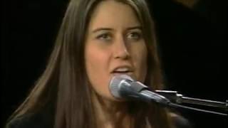 Video thumbnail of "Paula Cole - I Don't Want To Wait - 1997-08-10"