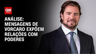Análise: Conversas vazadas de Vorcaro acendem alerta em Brasília | WW