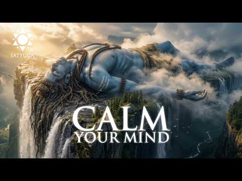 Your Mind Will Finally Feel Peace After This | Calm Meditation Music | Karpur Gauram Karunavataram