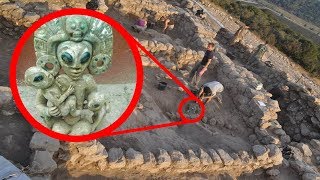 Amazing Archaeological Discoveries By ACCIDENT!