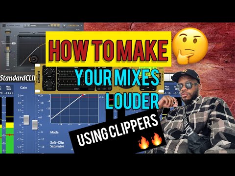 HOW I GOT "RED DRAGON" LOUD BY A-REECE USING CLIPPERS
