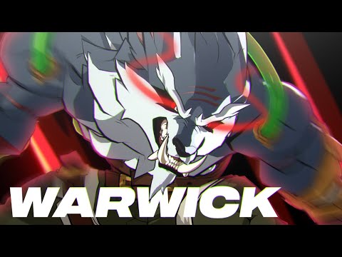 Warwick Might Be The Most Degenerate Character In 2XKO