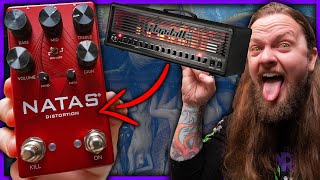 Video thumbnail for Does The Fortin Natas Pedal Sound Like The Real Deal? by Taylor Danley
