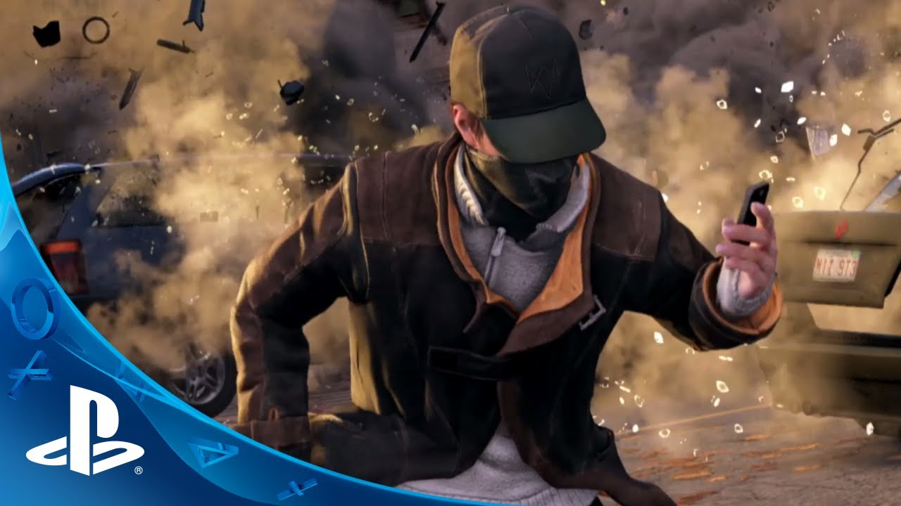 Watch_Dogs Coming to PS3, PS4 on May 27th, New Trailer