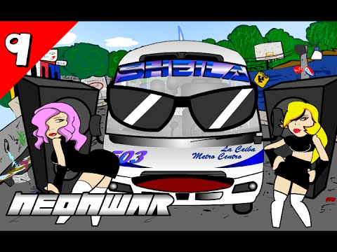 NEON WAR - MISTER COASTER