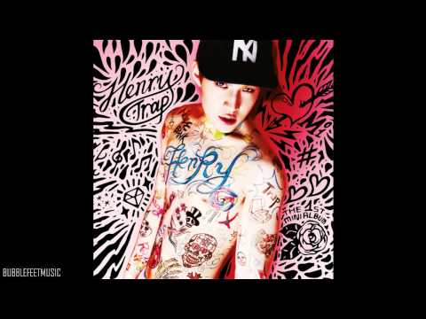 Henry (헨리) - Trap (Full Audio) (Feat. Kyuhyun 규현 & Taemin 태민) [Mini Album - Trap]