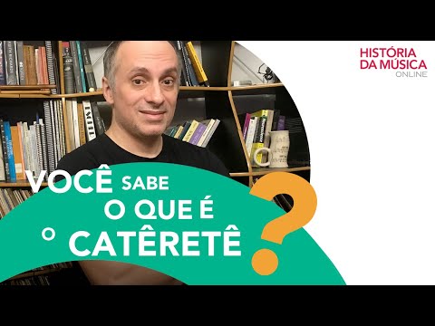 Você sabe o que é o Cateretê?   #Shorts