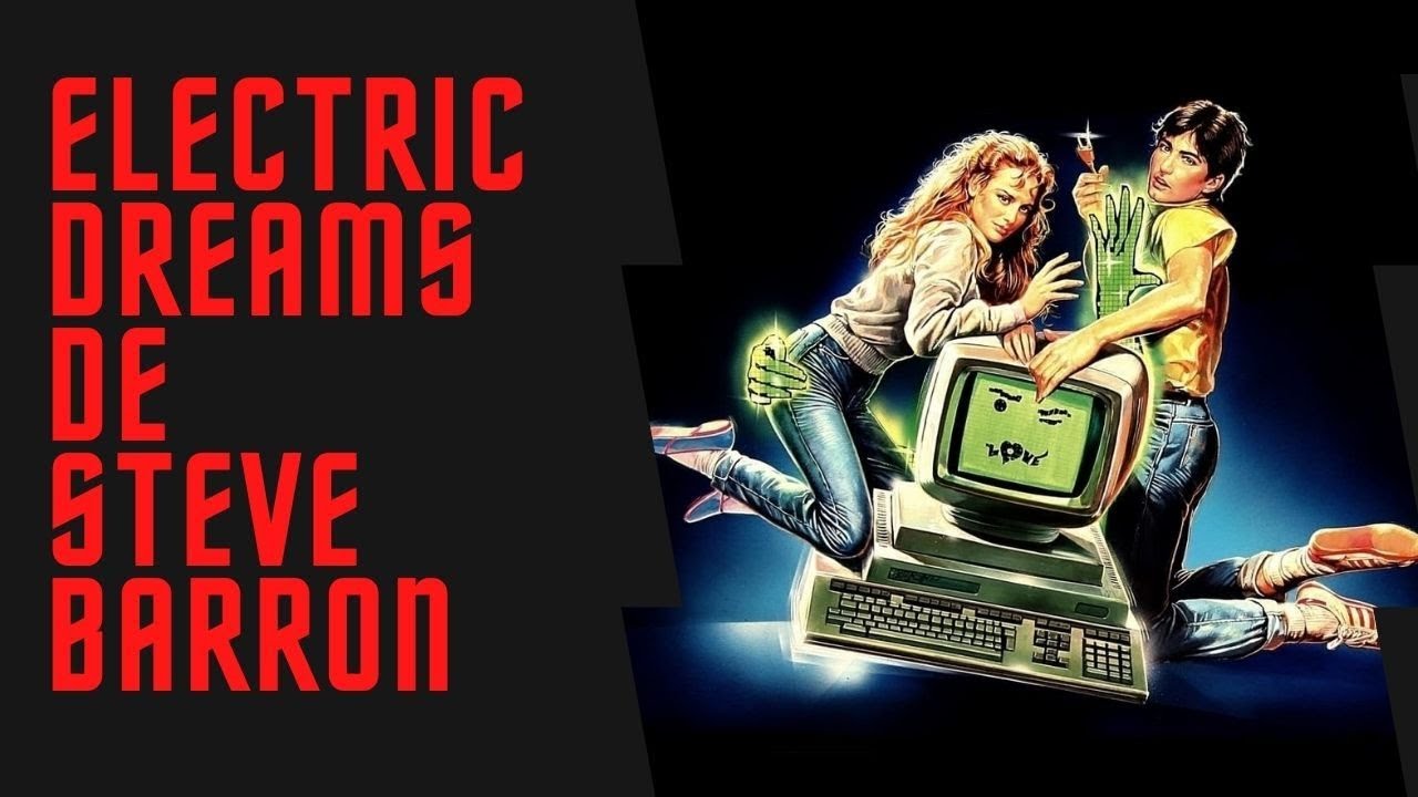 Miniature de la vidéo ELECTRIC DREAMS  : LES DOSSIERS DE MAD WILL du film La Belle et l'Ordinateur