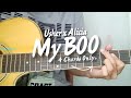 My Boo Will Gittens Usher AliciaKeys Guitar Lesson