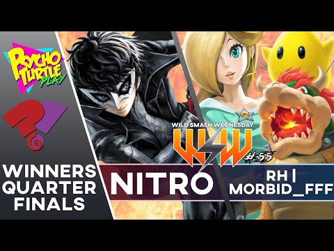 Wild Smash Wednesday #55 - RH | Morbid_FFF vs Nitro / Winners Quarters