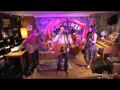 Dieter van der Westen instore @ Concerto Recordstore (30/09/2018)