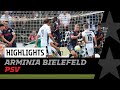 Enough to improve ⚙ | HIGHLIGHTS Arminia Bielefeld - PSV