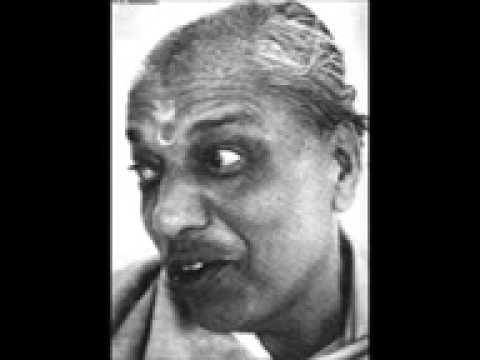 M.D. RAMANATHAN's Reethigowla  -  Dwaitamu Sukhama