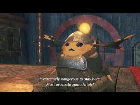 Xenoblade 2 Blade Quest Cutscene 86 - What Was It Again? (Normal Rex Clear Pandoria) (Finch)