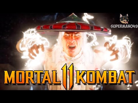 The Hardest Brutality To Get With Raiden! - Mortal Kombat 11: "Raiden" Brutality