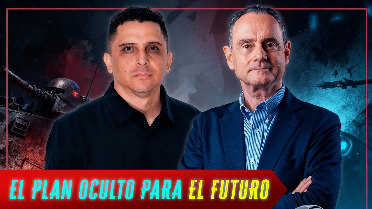 La Guerra que Viene: Drones, IA y el fin del soldado humano