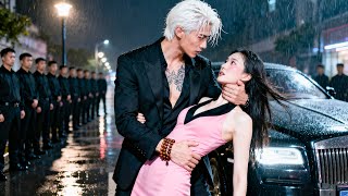 Drugged by 40-yr-old man, she's saved by cold CEO—who takes her home & spoils her beyond measure!