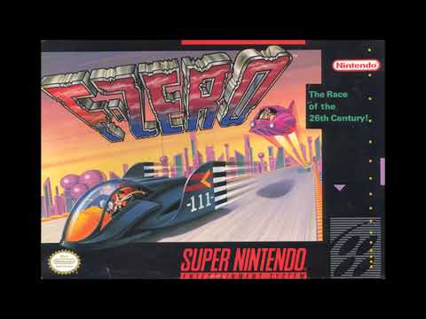 Best VGM 1916 - F-Zero - White Land I