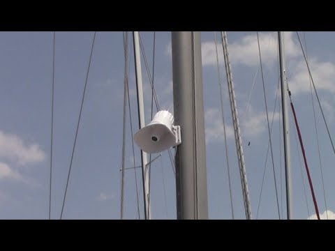 Adding a PA/ Speaker / fog horn on my boat