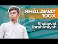 SHALAWAT NABI 100X - Muzammil Hasballah