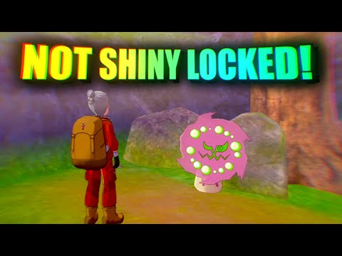 How To Get Spiritomb To Spawn! | Crown Tundra Pokemon Sword and Shield DLC