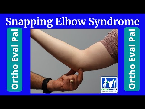 Episode 77 Cubital tunnel syndrome