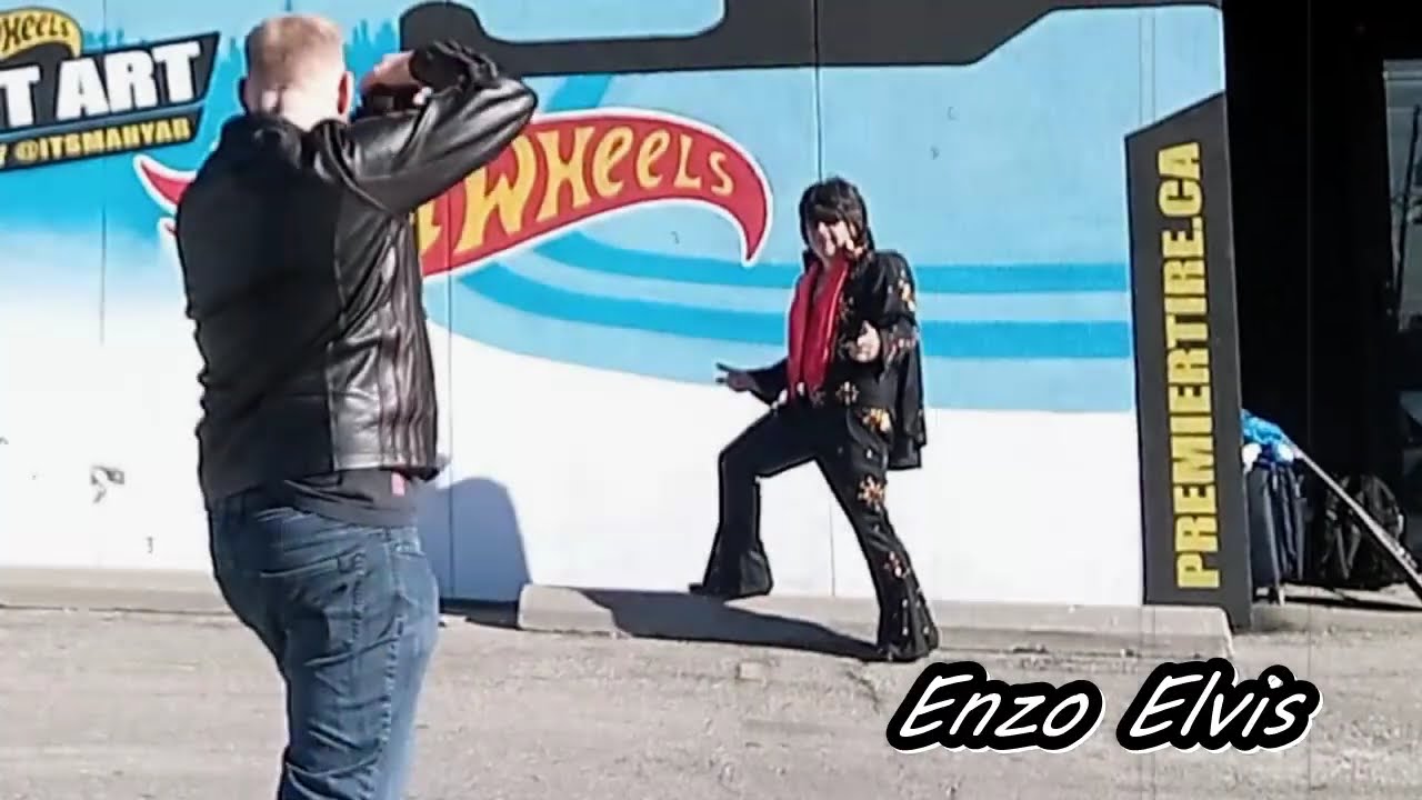 Promotional video thumbnail 14 for Pitbull Tribute • Elvis Tribute • Ultimate Party Experience